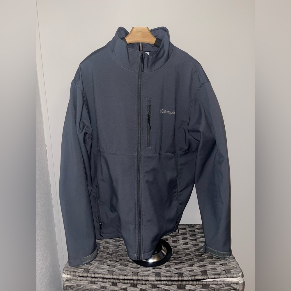 Men’s Columbia Jacket